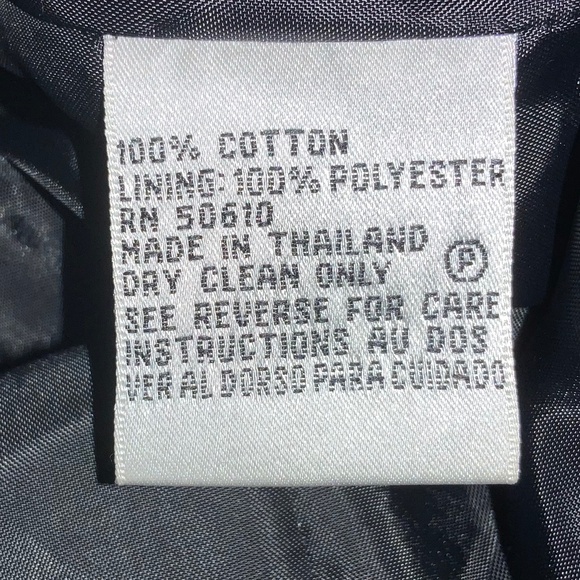 Le suit polka dot suit set Sz 8P black white short sleeve msr - Picture 6 of 11